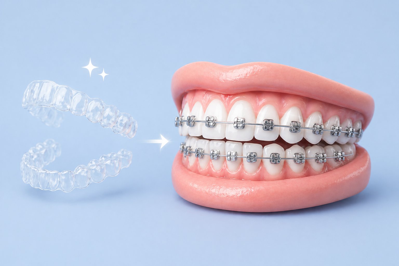 Dental Braces Aligners Ghatkopar