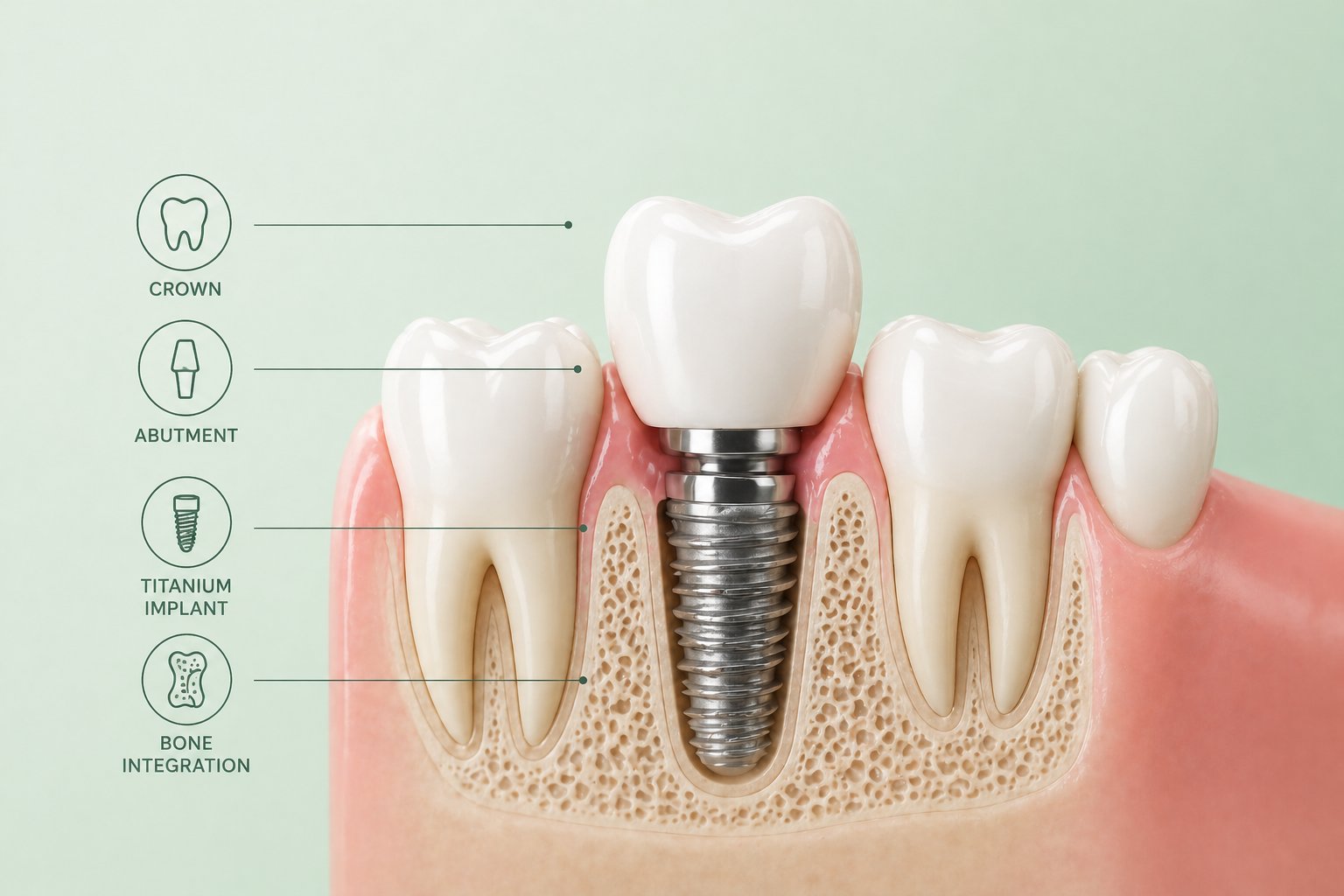 Dental Implants Ghatkopar Mumbai