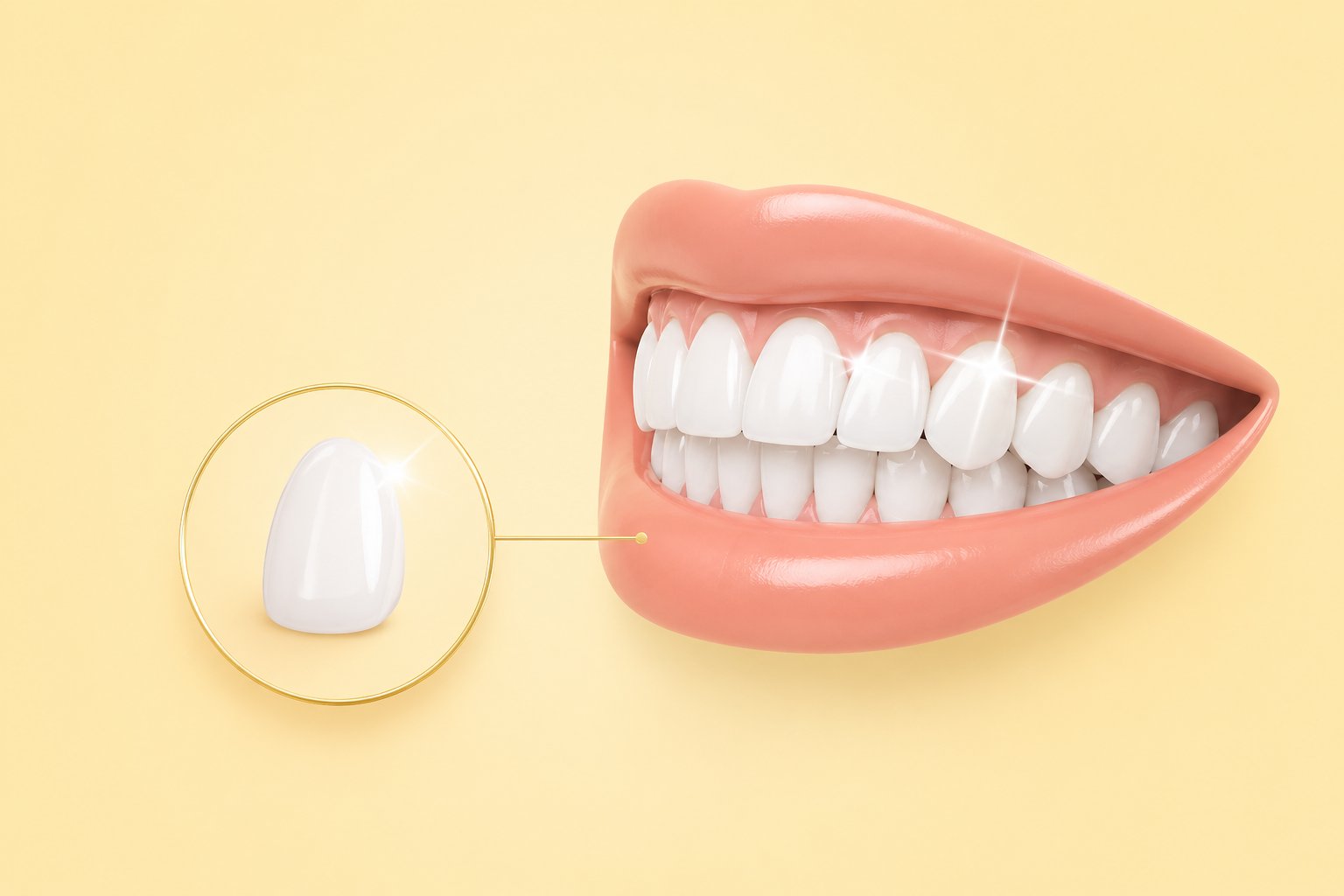 Smile Designing Veneers Ghatkopar