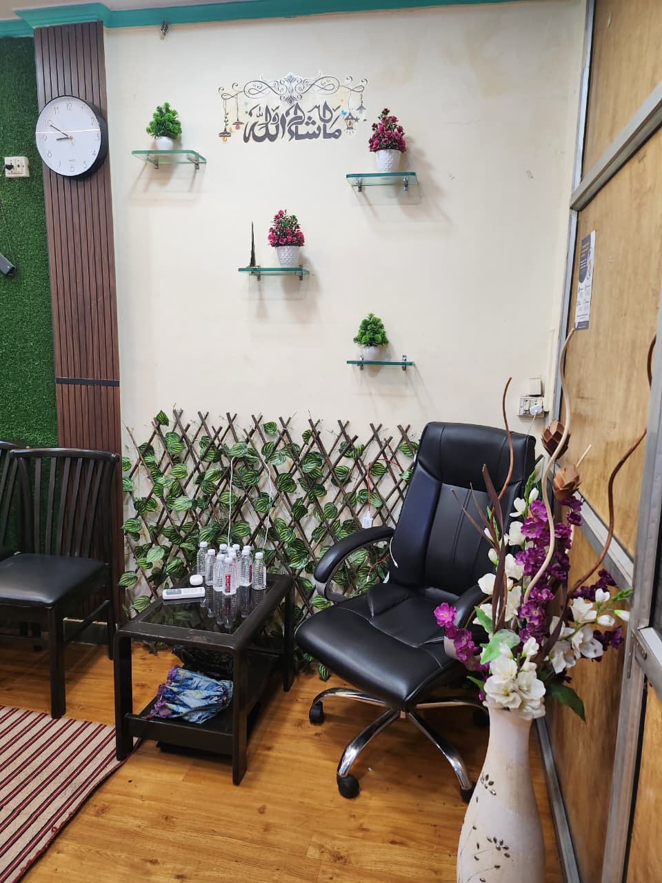 Tooth Zone Clinic Interior