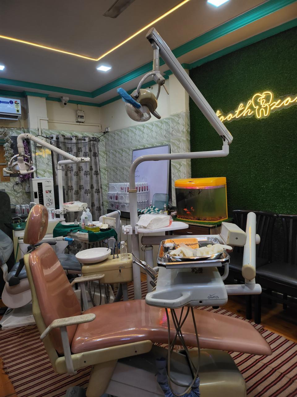 Tooth Zone Treatment Room